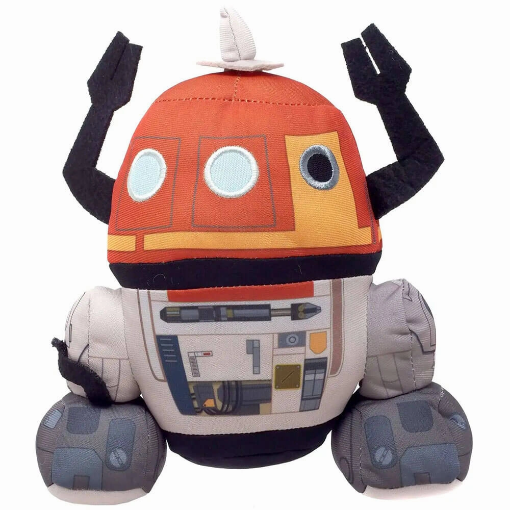 Mattel Toys Star Wars 8 Inch Chopper (C1-10P) Plush