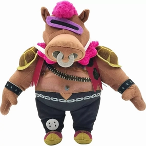 Mattel Toys Teenage Mutant Ninja Turtles Mutant Mayhem Bebop 8-Inch Plush