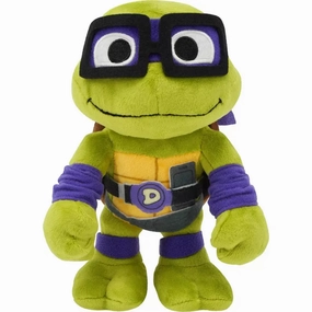 Mattel Toys Teenage Mutant Ninja Turtles Mutant Mayhem Donatello Plush