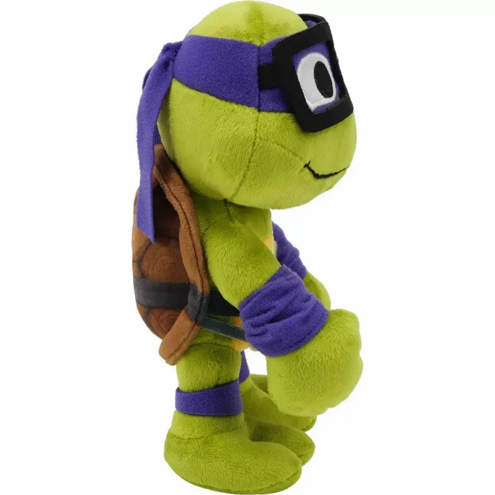 Mattel Toys Teenage Mutant Ninja Turtles Mutant Mayhem Donatello Plush