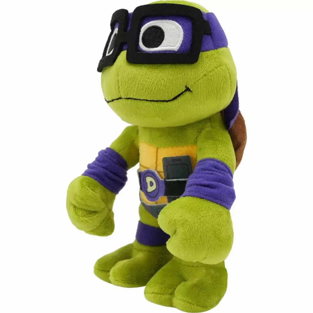 Mattel Toys Teenage Mutant Ninja Turtles Mutant Mayhem Donatello Plush