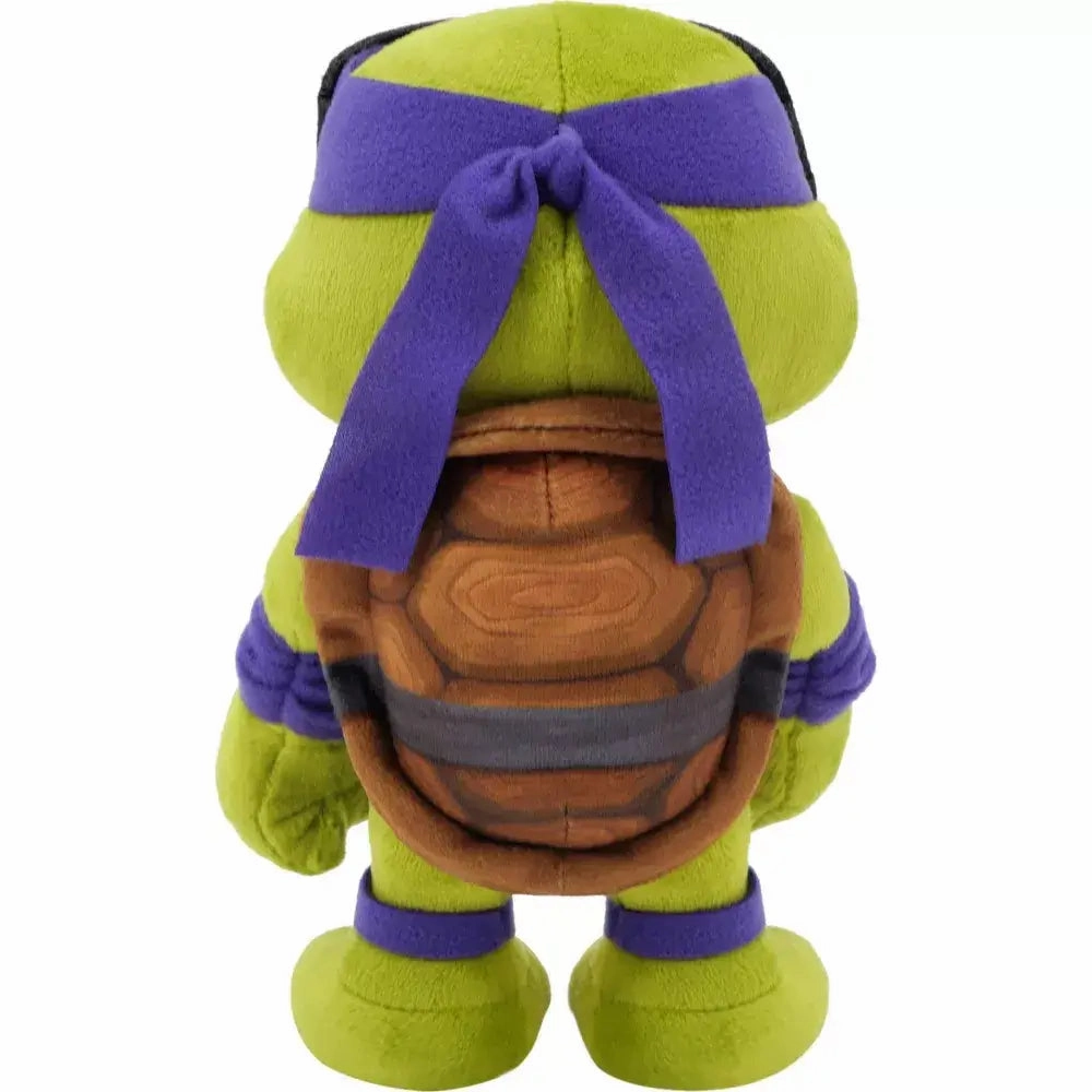 Mattel Toys Teenage Mutant Ninja Turtles Mutant Mayhem Donatello Plush