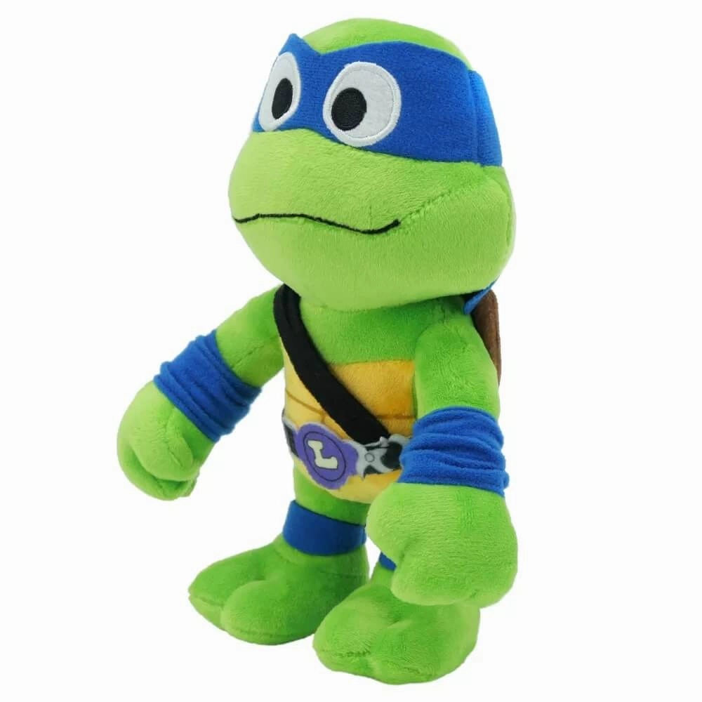 Mattel Toys Teenage Mutant Ninja Turtles Mutant Mayhem Leonadro Plush