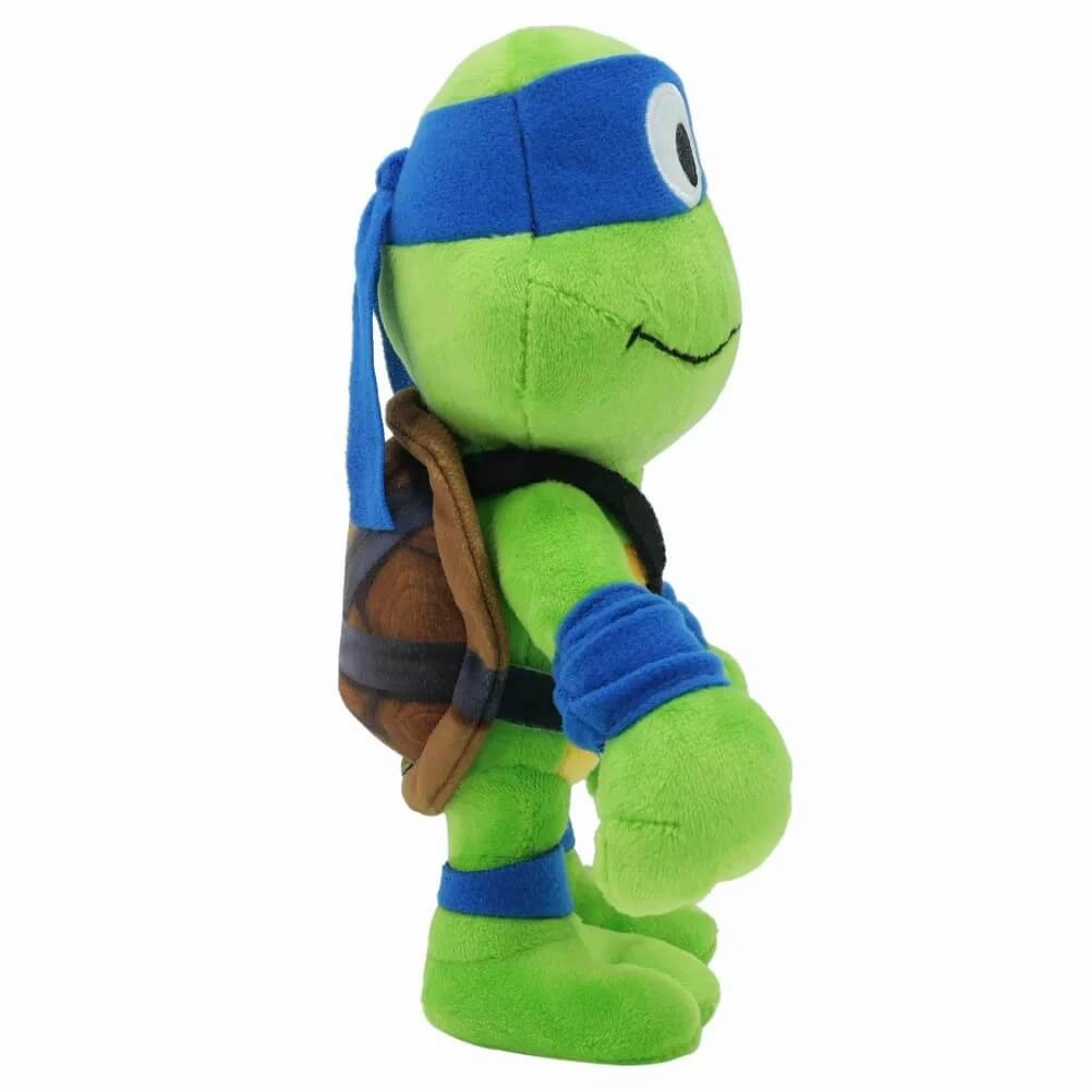 Mattel Toys Teenage Mutant Ninja Turtles Mutant Mayhem Leonadro Plush