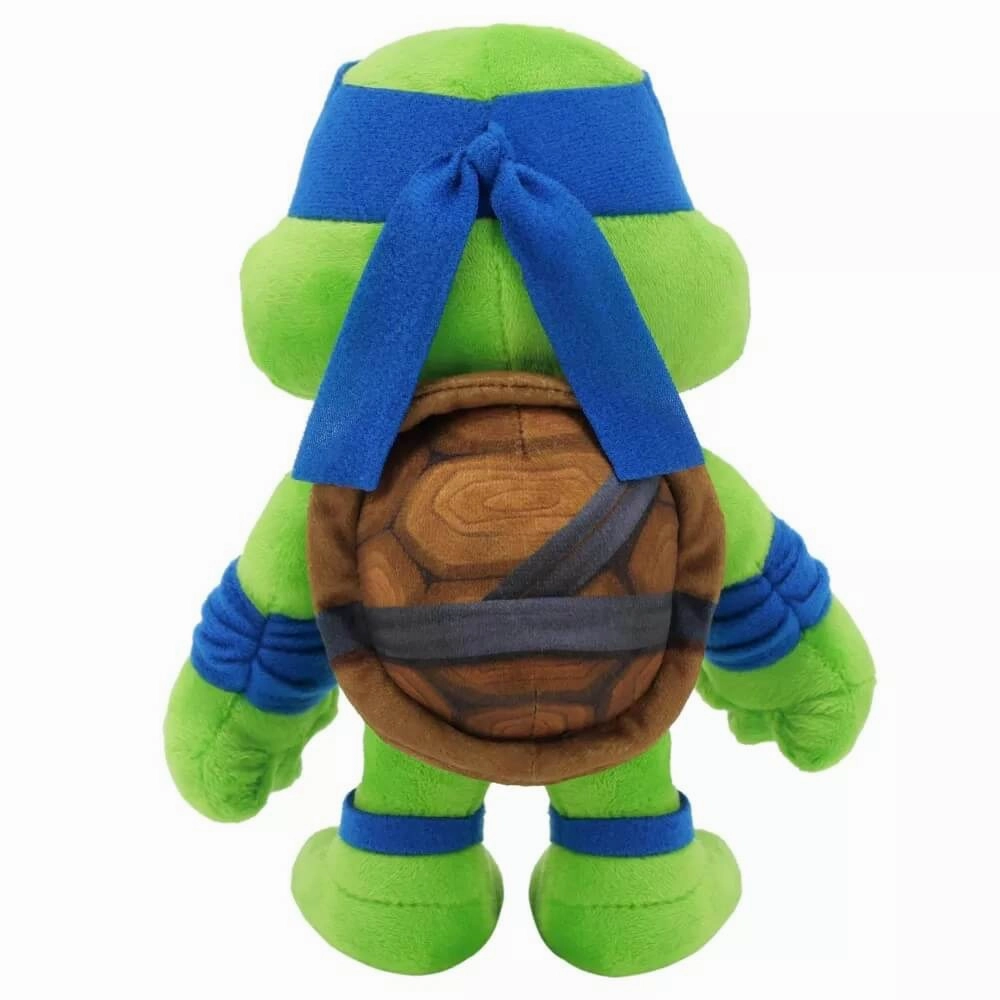 Mattel Toys Teenage Mutant Ninja Turtles Mutant Mayhem Leonadro Plush
