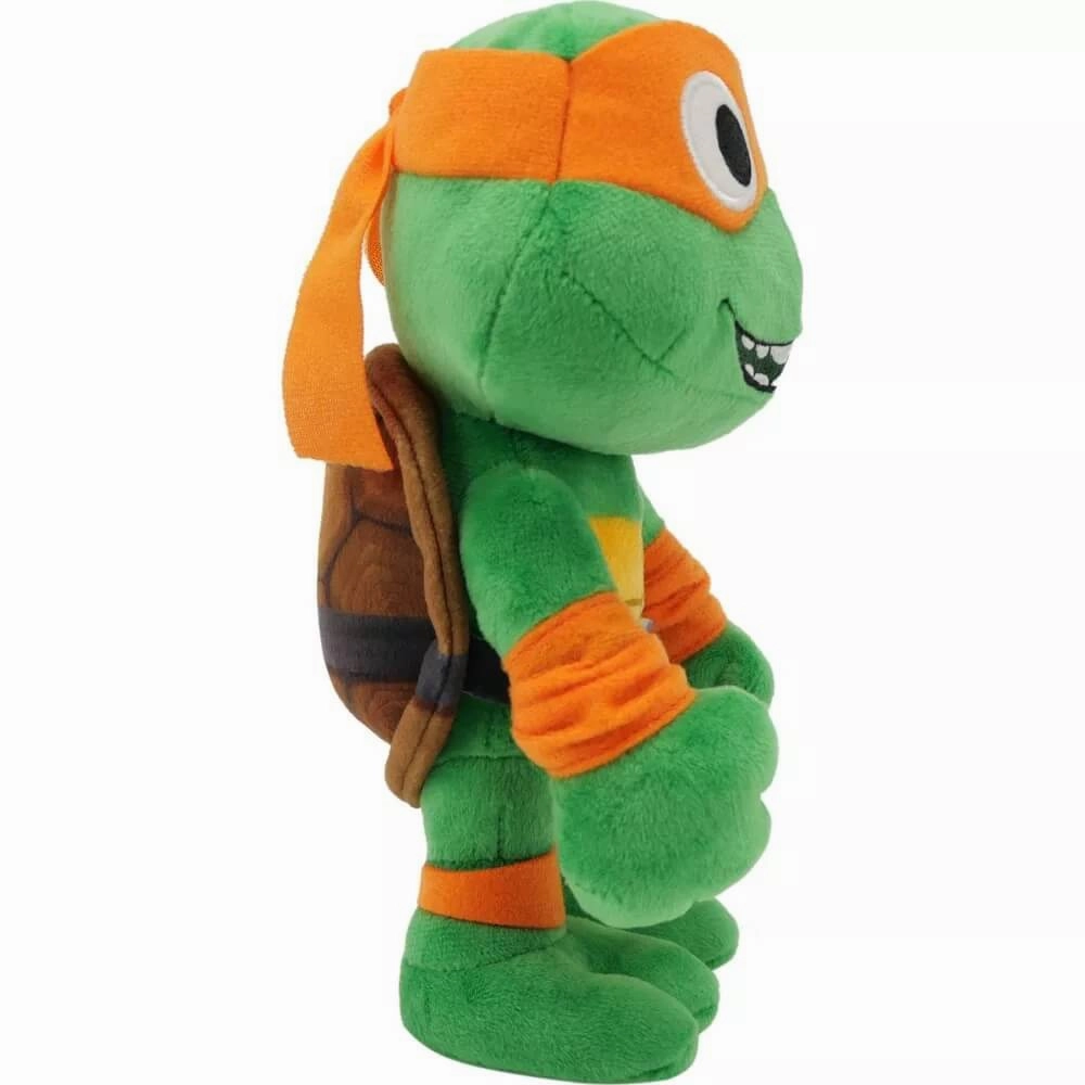 Mattel Toys Teenage Mutant Ninja Turtles Mutant Mayhem Michelangelo Plush