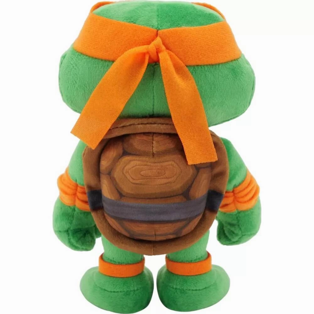Mattel Toys Teenage Mutant Ninja Turtles Mutant Mayhem Michelangelo Plush