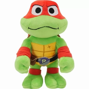 Mattel Toys Teenage Mutant Ninja Turtles Mutant Mayhem Raphael Plush