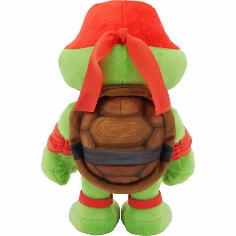 Mattel Toys Teenage Mutant Ninja Turtles Mutant Mayhem Raphael Plush