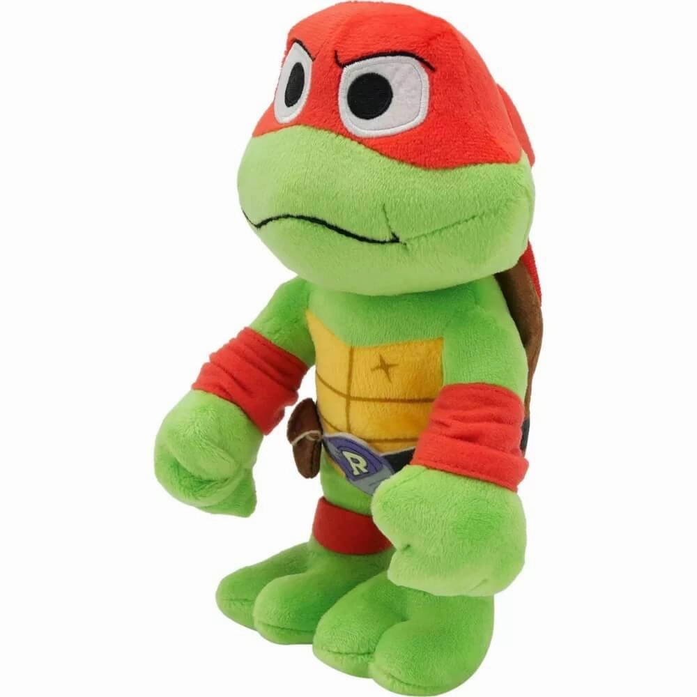 Mattel Toys Teenage Mutant Ninja Turtles Mutant Mayhem Raphael Plush