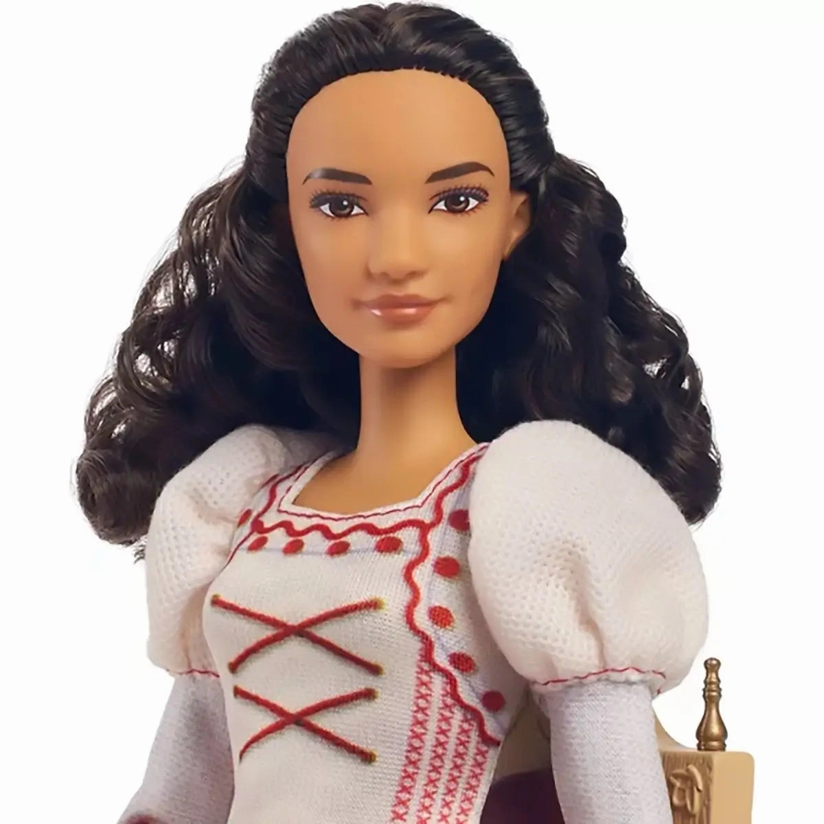 Mattel Toys Wicked Nessarose Fashion Doll with Wheelchair