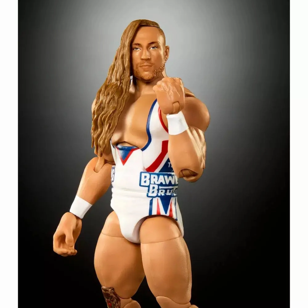 Mattel Toys WWE Elite Collection Series 110 Butch (Pete Dunne) Action Figure