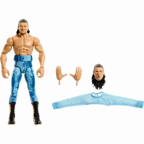 Mattel Toys WWE Elite Collection Series 110 Kit Wilson Action Figure