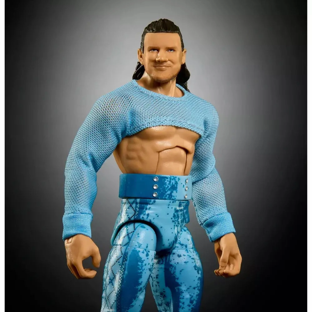 Mattel Toys WWE Elite Collection Series 110 Kit Wilson Action Figure