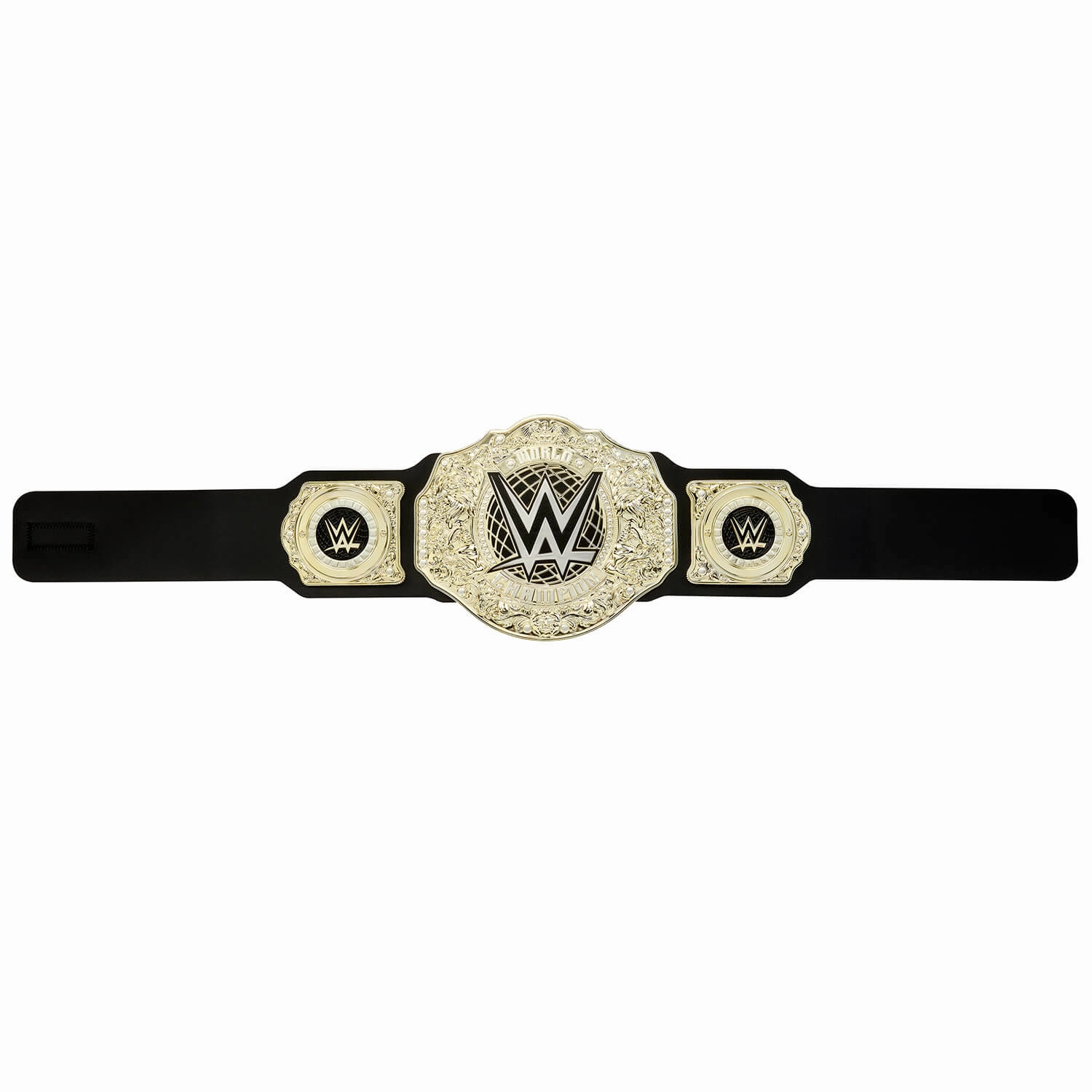 Mattel Toys WWE Gold World Heavyweight Championship Belt