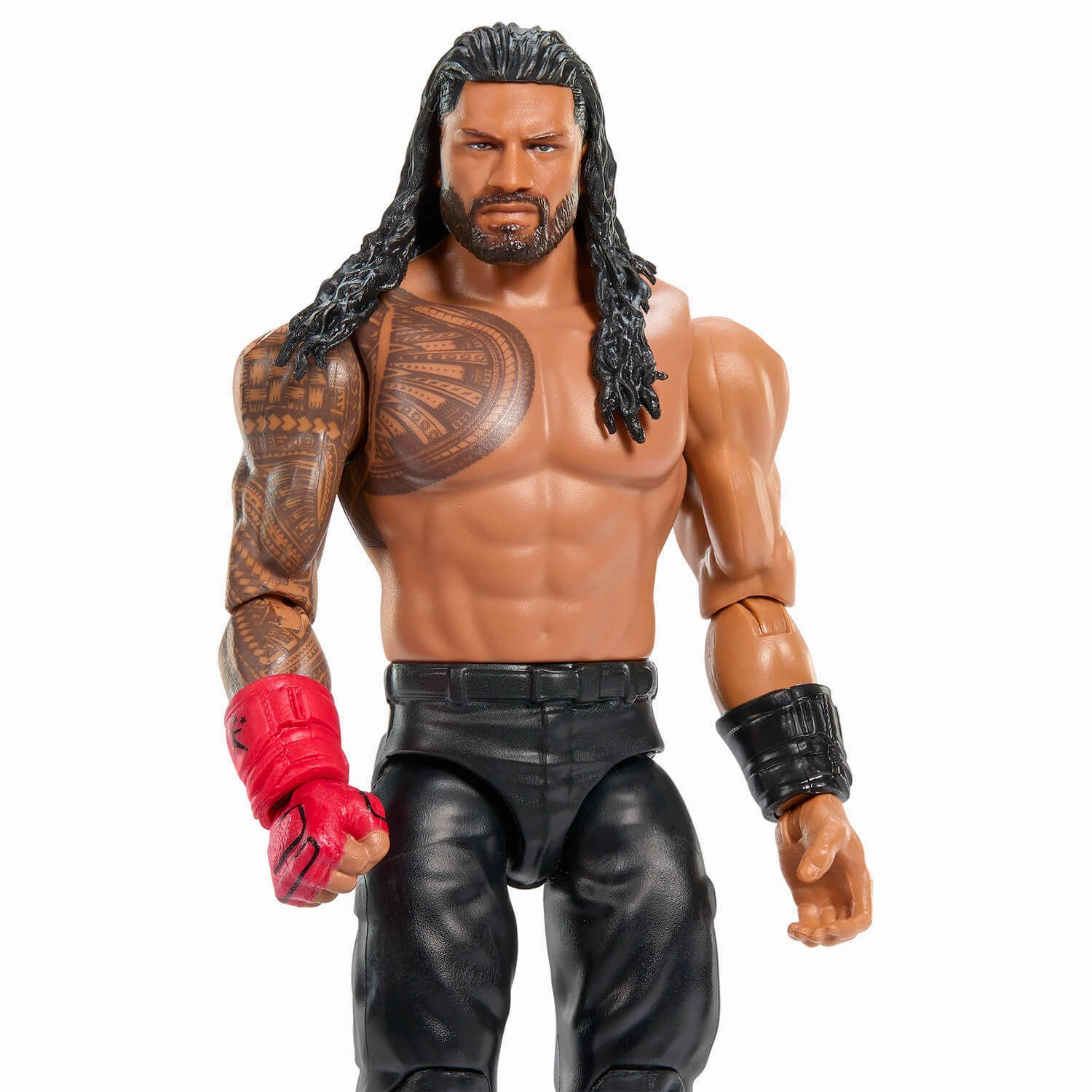 Mattel Toys WWE Main Event Series 146 Roman Reigns Action Figure
