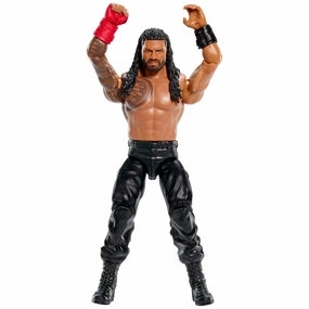 Mattel Toys WWE Main Event Series 146 Roman Reigns Action Figure