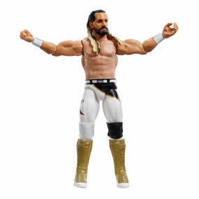 Mattel Toys WWE Main Event Series 147 Seth "Freakin" Rollins Action Figure