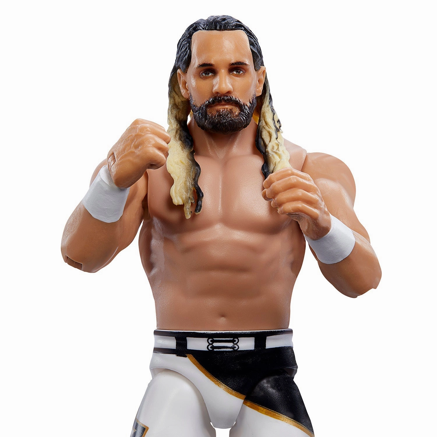 Mattel Toys WWE Main Event Series 147 Seth "Freakin" Rollins Action Figure