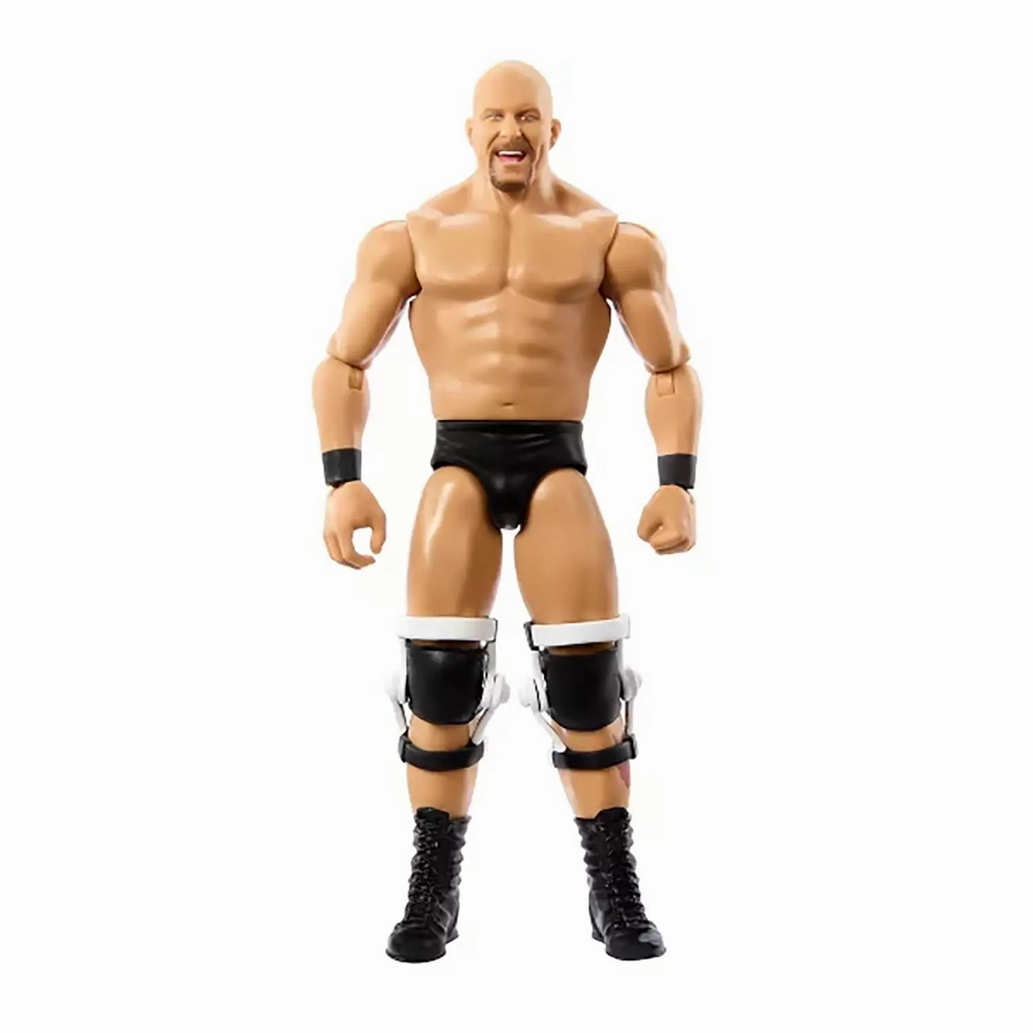 Mattel Toys WWE Main Event Series 150 'Stone Cold' Steve Austin Action Figure