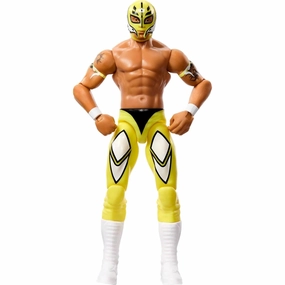 Mattel Toys WWE Main Event Series 150 Rey Mysterio Action Figure