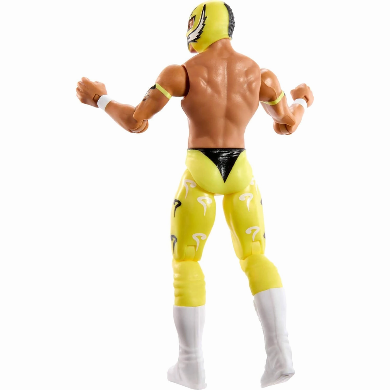 Mattel Toys WWE Main Event Series 150 Rey Mysterio Action Figure