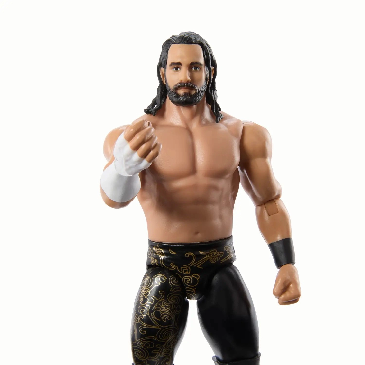 Mattel Toys WWE Main Event Seth "Freakin" Rollins Action Figure