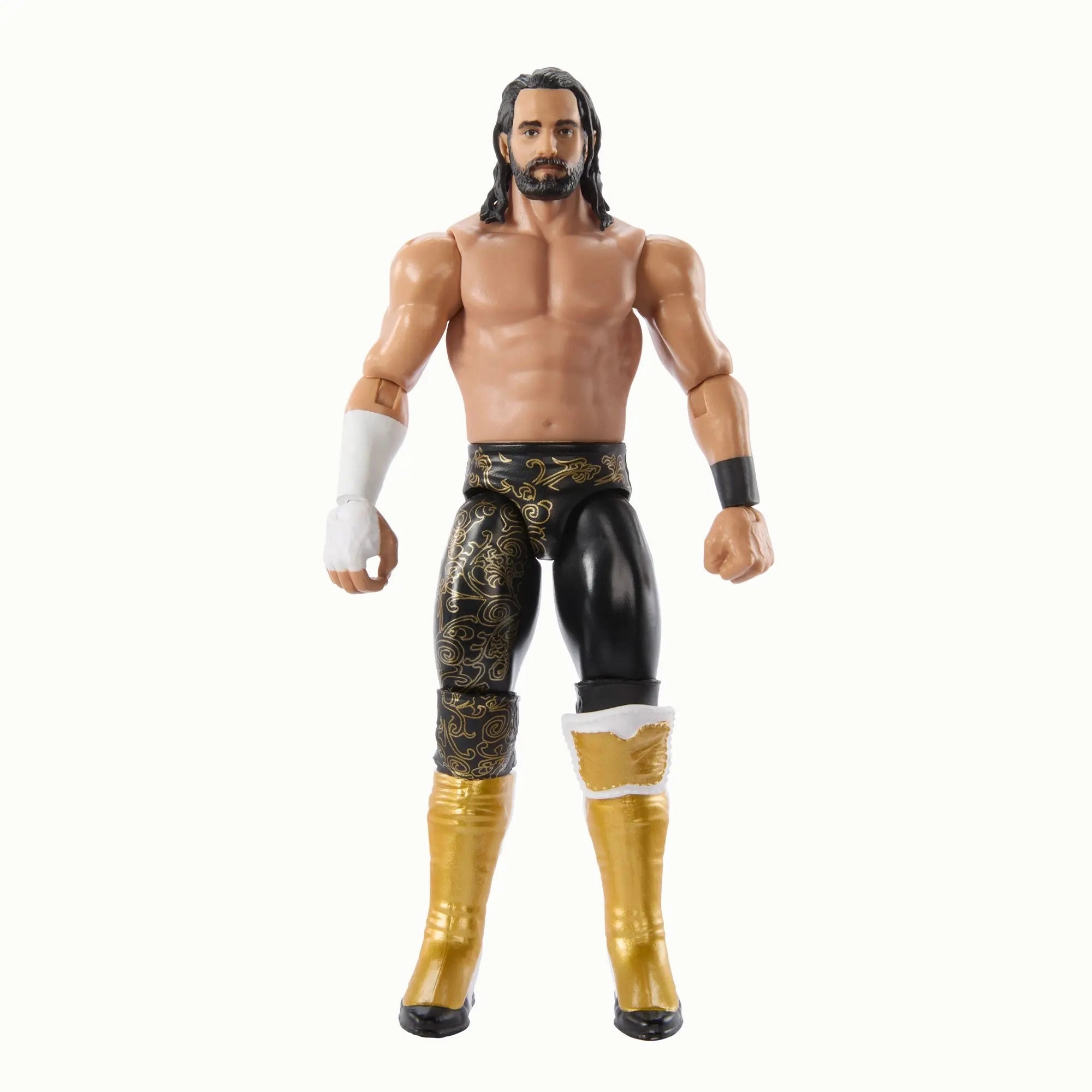 Mattel Toys WWE Main Event Seth "Freakin" Rollins Action Figure