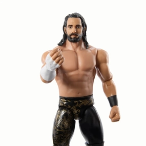 Mattel Toys WWE Main Event Seth "Freakin" Rollins Action Figure