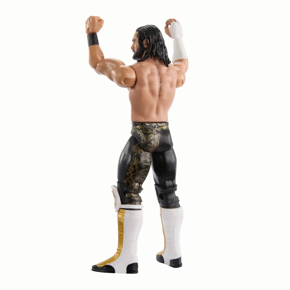 Mattel Toys WWE Main Event Seth "Freakin" Rollins Action Figure
