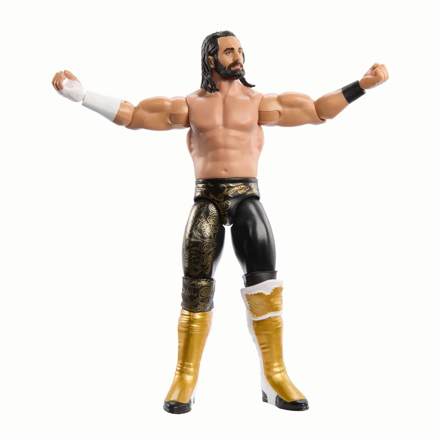 Mattel Toys WWE Main Event Seth "Freakin" Rollins Action Figure