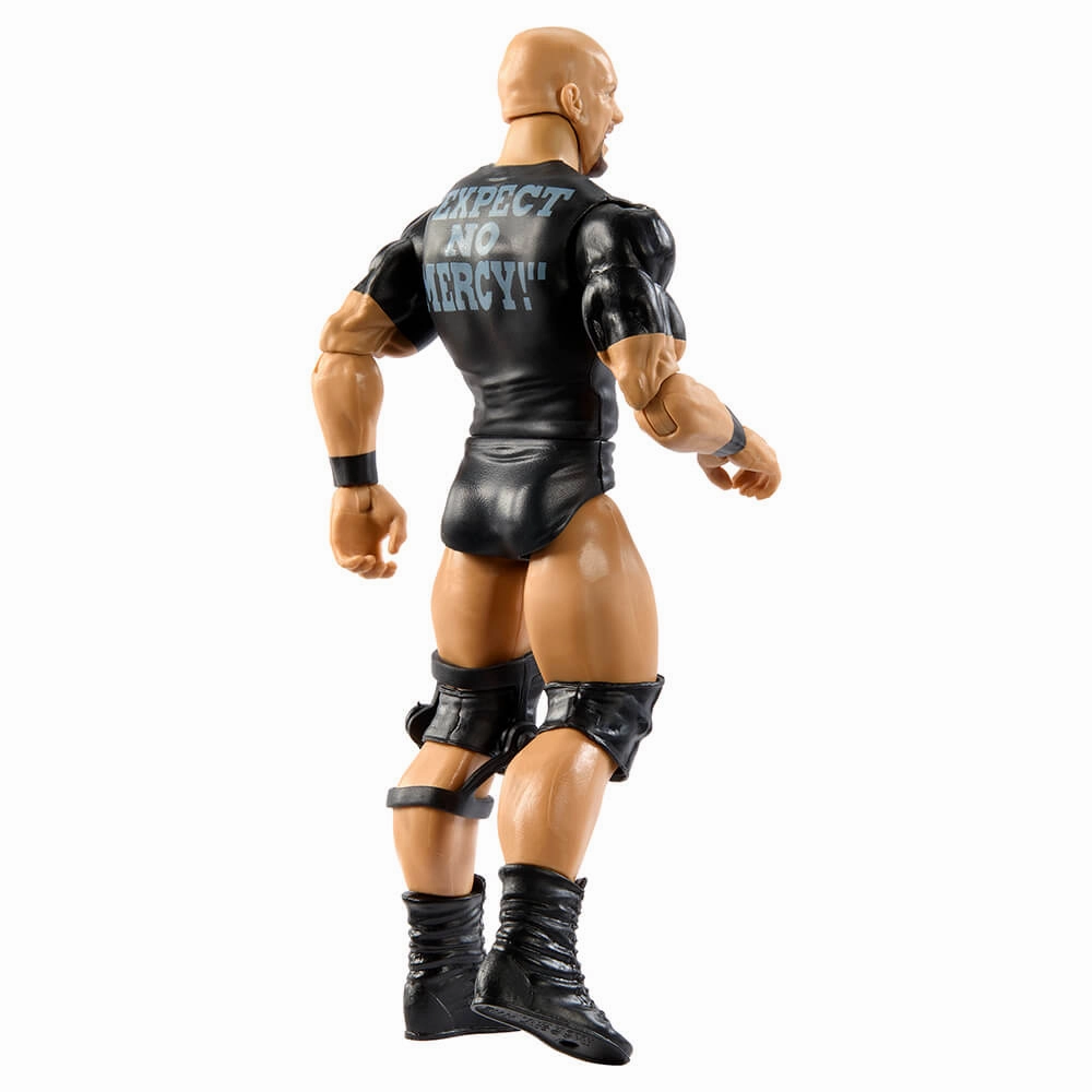 Mattel Toys WWE Main Event Wrestlemania Series 152 'Stone Cold' Steve Austin Action Figure