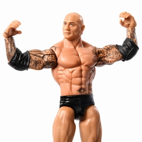 Mattel Toys WWE Main Event Wrestlemania Series 152 Batista Action Figure