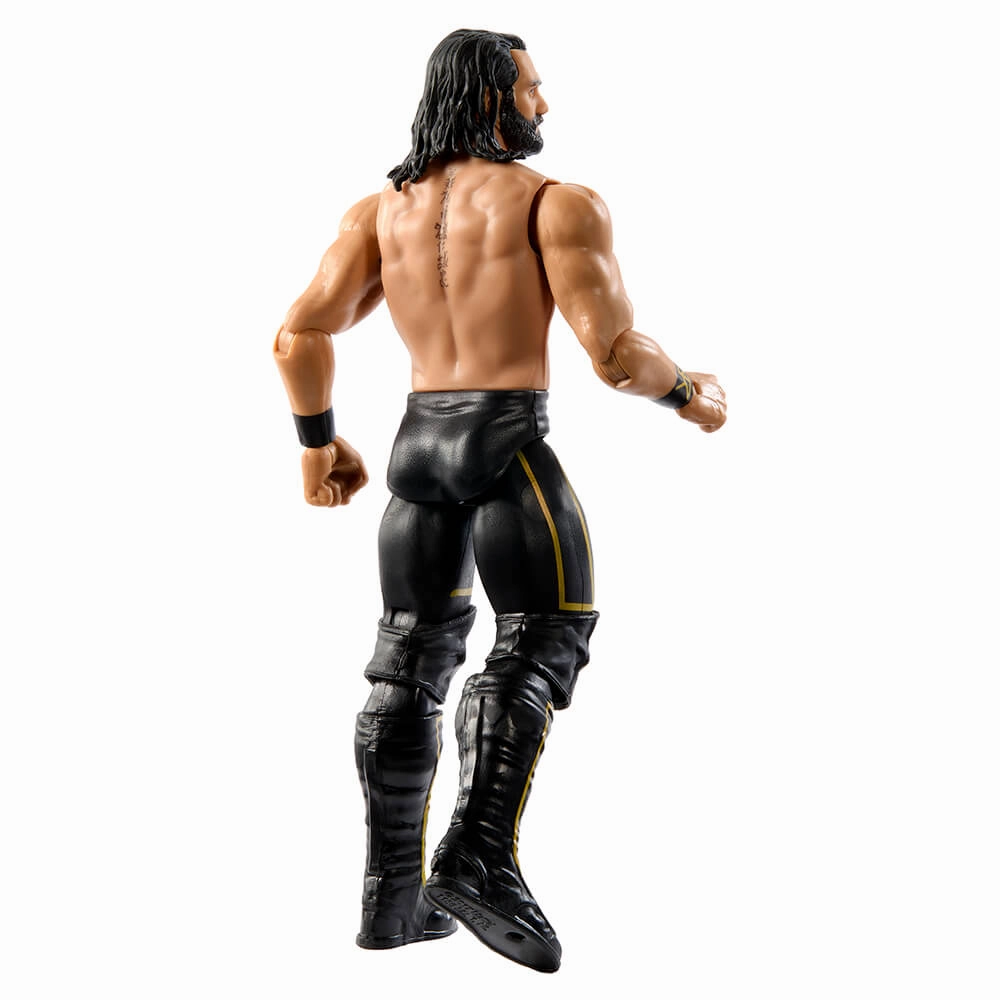 Mattel Toys WWE Main Event Wrestlemania Series 152 Seth Rollins Action Figure