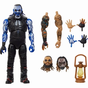 Mattel Toys WWE Ultimate Edition Bray Wyatt Wrestling Figure