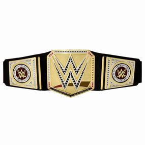 Mattel Toys WWE Undisputed WWE Universal Championship Belt