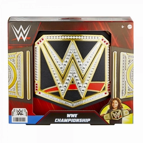 Mattel Toys WWE Wrestling Championship Title Belt