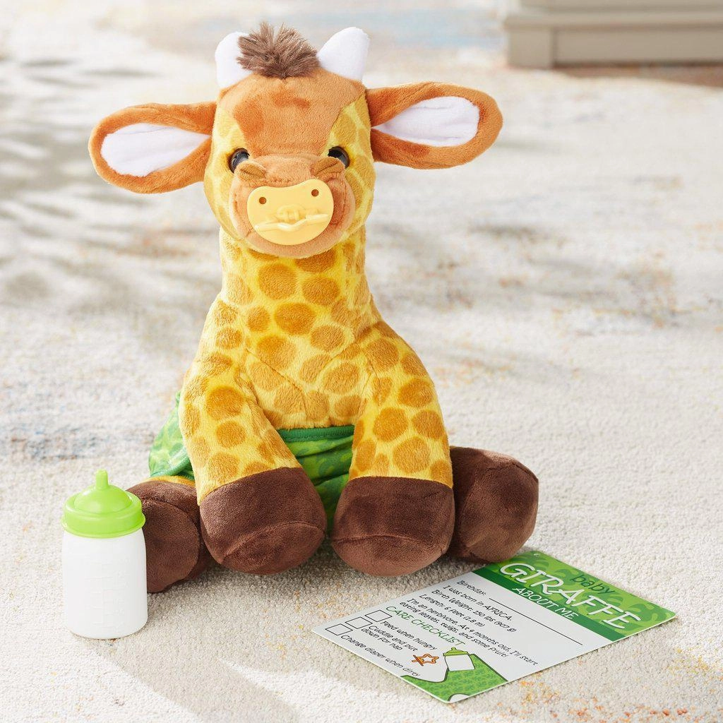 Melissa & Doug Toys Baby Giraffe