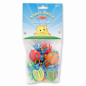 Melissa & Doug Toys Bag of Bugs