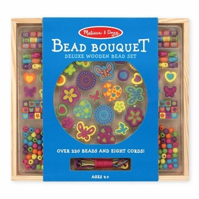 Melissa & Doug Toys Bead Bouquet