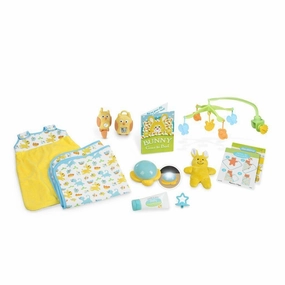 Melissa & Doug Toys Bedtime Play Set