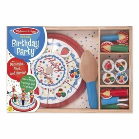 Melissa & Doug Toys Birthday Cake