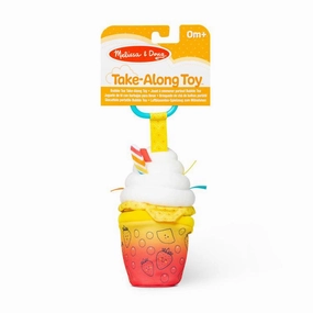 Melissa & Doug Toys Bubble Tea Take-Along Toy