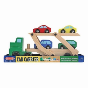 Melissa & Doug Toys Car Carrier