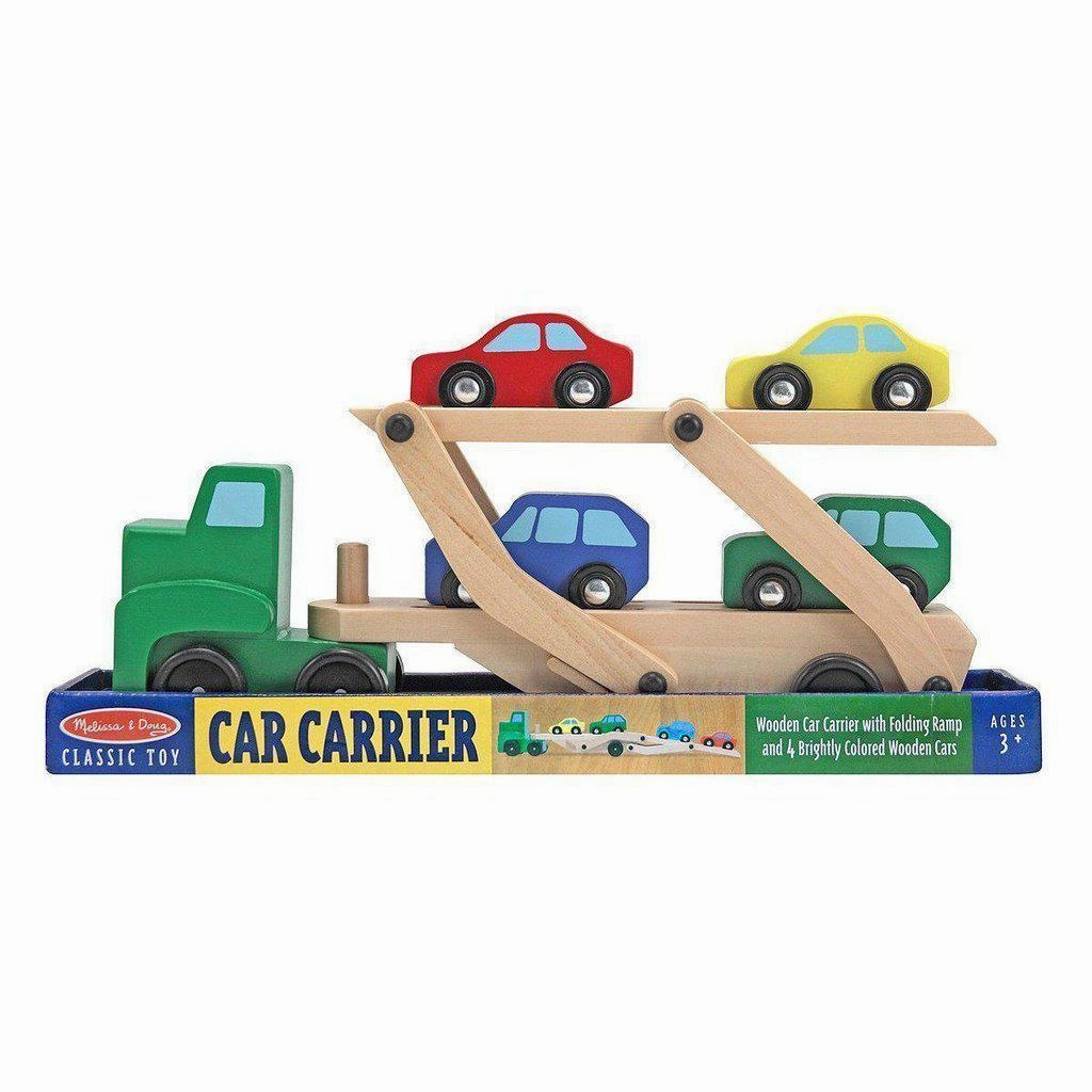 Melissa & Doug Toys Car Carrier