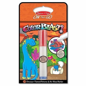 Melissa & Doug Toys ColorBlast! - Dinosaur