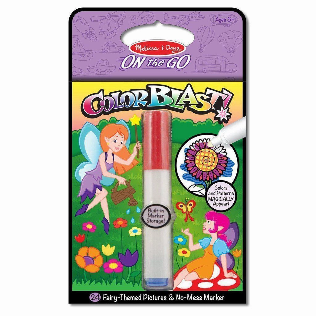 Melissa & Doug Toys ColorBlast! - Fairy
