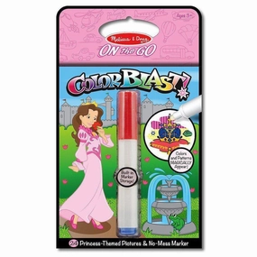 Melissa & Doug Toys ColorBlast! - Princess