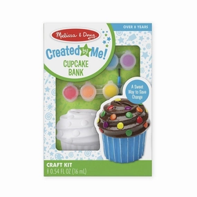 Melissa & Doug Toys Cupcake Bank