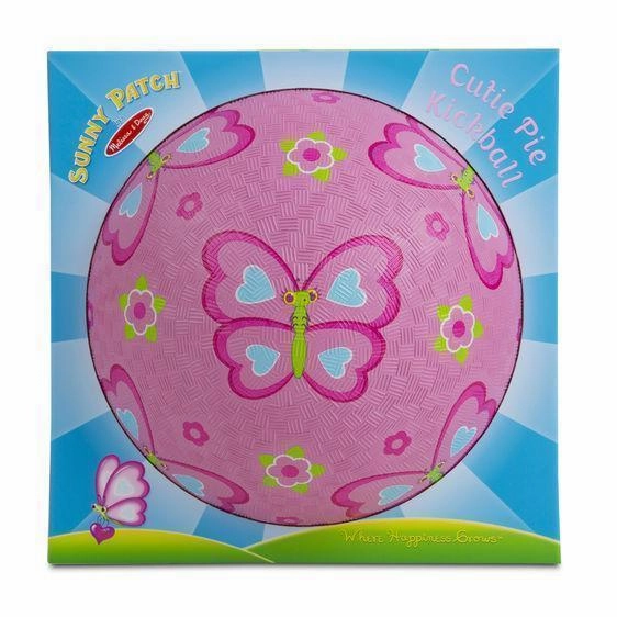 Melissa & Doug Toys Cutie Pie Kickball